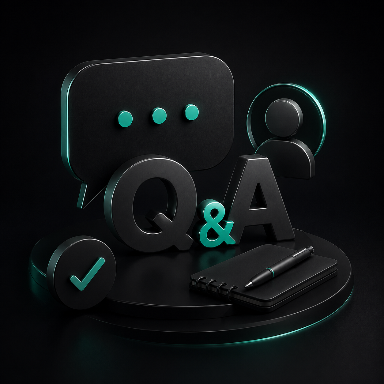 30分鐘一對一 Q&A