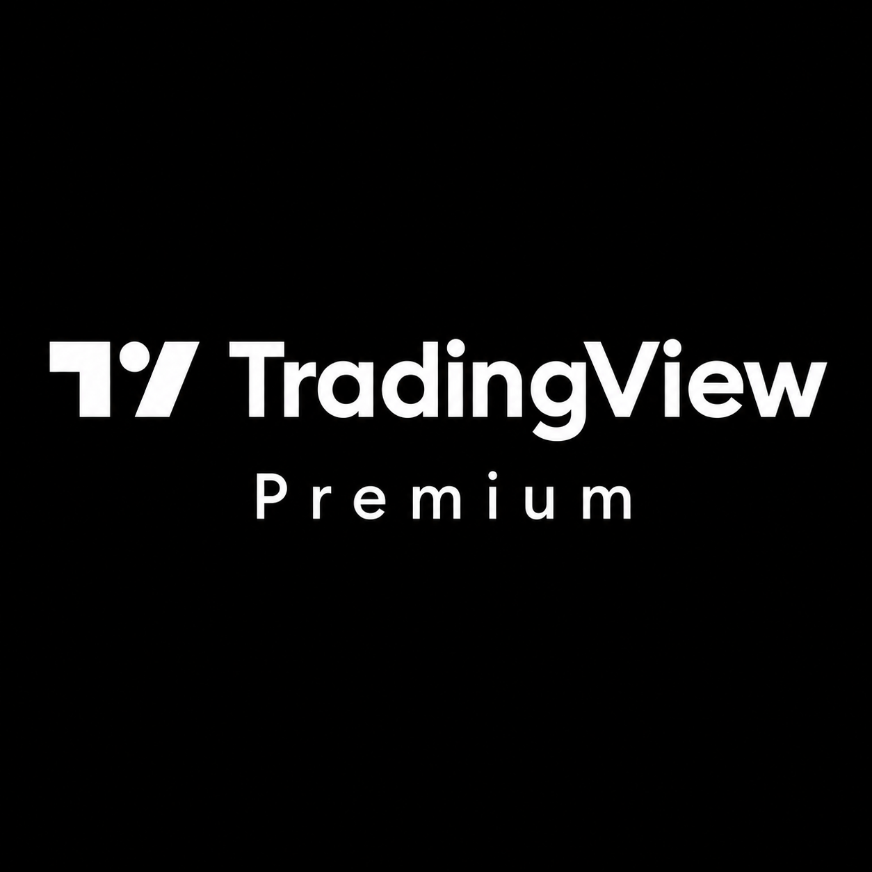 TradingView Premium 1 Month
